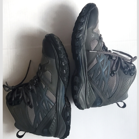 The North Face Mens Hiking Waterproof Boots SZ 8 - Picture 9 of 10